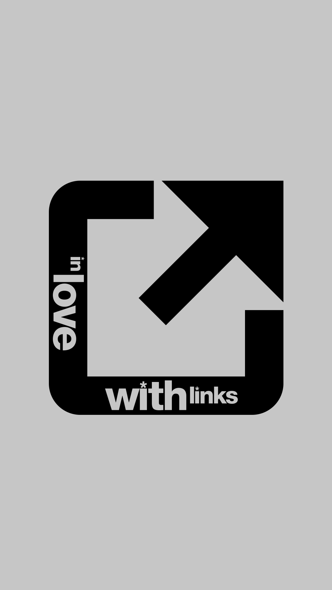 in love with links